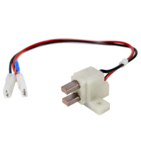 Щеточный узел EW200DC, FK/R, FT/R