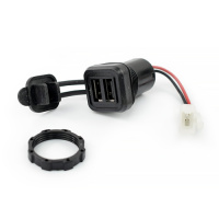 Розетка постоянного тока (USB)