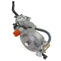 Карбюратор GX160, GX200, 168F, 170F газовый (LPG/CNG) PRO