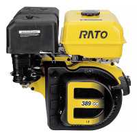 Двигатель RATO R390 (Q-тип)