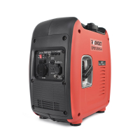 Бензогенератор инверторный REDVOLT EPB1250iS-4
