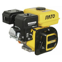 Двигатель RATO R210 (S-тип) (вал d=20 мм, L=50мм)