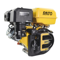 Двигатель RATO R300 (Q-тип) (вал d=25.4 мм, L=88.5 мм)