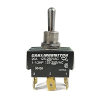 Переключатель сварка-генератор — 3 позиционный EW220DC