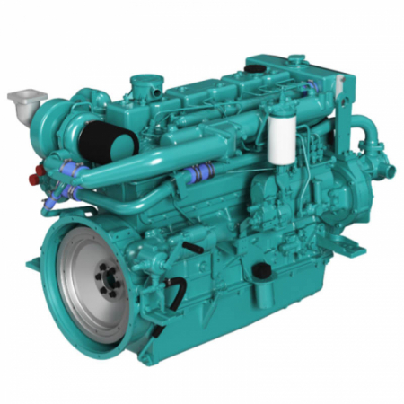 Двигатель HYUNDAI AD136T