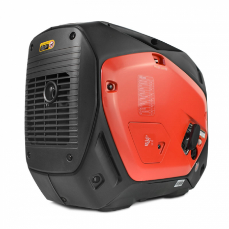 Бензогенератор инверторный REDVOLT EPB2200iS