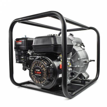 Мотопомпа бензиновая REDVOLT WP30S