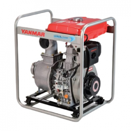 Мотопомпа Yanmar YDP30TN