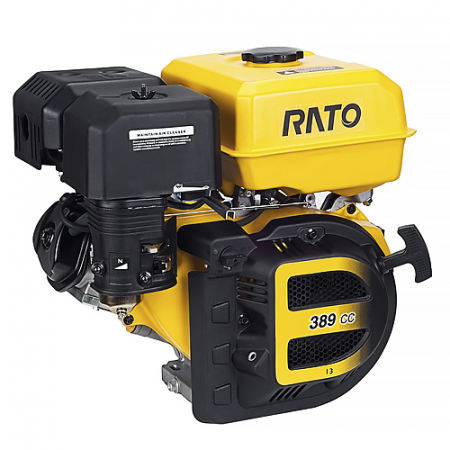 Двигатель RATO R390 (V-тип)