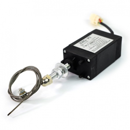 Соленоид останова 24V