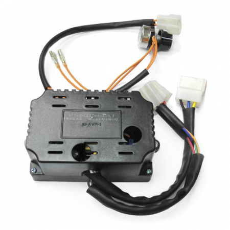 Блок AVR GW200AE нового образца(2 колодки на 5и6 проводов+колодка на 2 провода) 304028108002