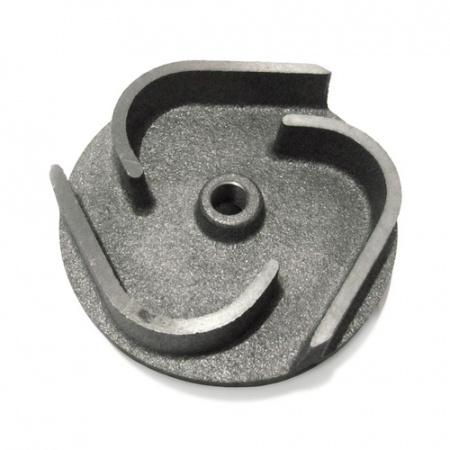 Крыльчатка SE-50X, SEH-50X  (М14*1,5, D=120) 