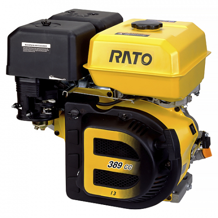 Двигатель RATO R390 (S-тип)