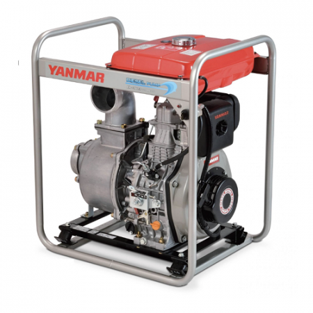 Мотопомпа Yanmar YDP40TN
