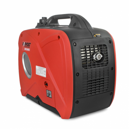 Бензогенератор инверторный REDVOLT EPB2500iS