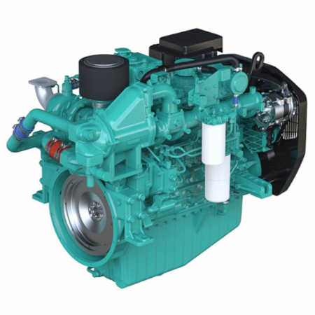 Двигатель HYUNDAI 4AD066C