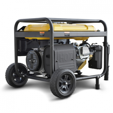 Бензогенератор R3000-L2W + колесный комплект