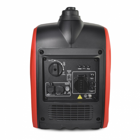 Бензогенератор инверторный REDVOLT EPB2500iS