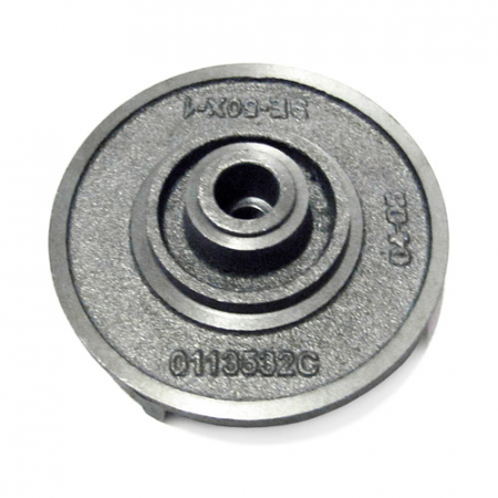 Крыльчатка SE-50X, SEH-50X  (М14*1,5, D=120) 