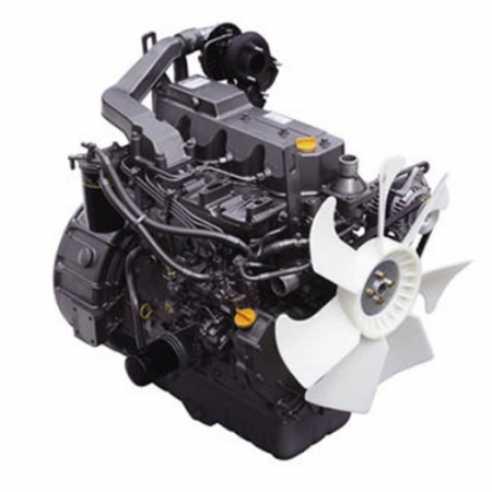 Двигатель дизельный Yanmar 4TNV106T-GGE