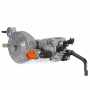 Карбюратор GX160, GX200, 168F, 170F газовый (LPG/CNG) PRO