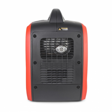 Бензогенератор инверторный REDVOLT EPB2500iS