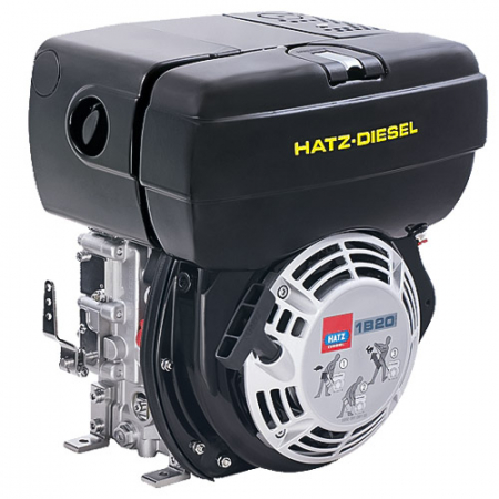 Двигатель Hatz 1B20