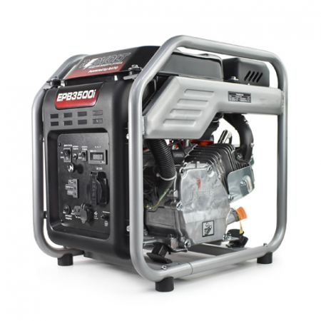 Бензогенератор инверторный REDVOLT EPB3500i