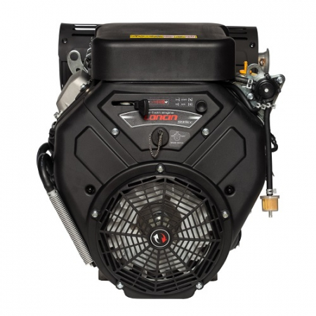 Двигатель Loncin LC2V90FD (E type) D28.575 20А плоский в/ф