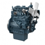 Двигатель Kubota D722