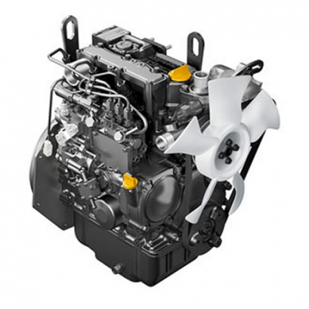 Двигатель дизельный Yanmar 3TNM74F-NHGE