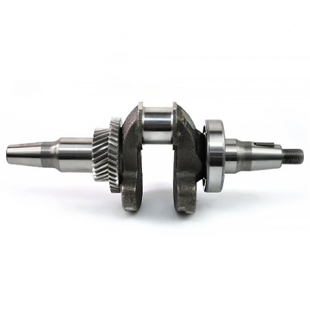 Коленвал R420, R6000-L2 (короткий конус)