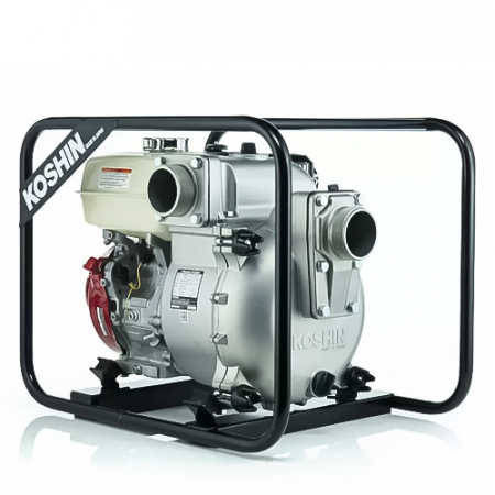 Мотопомпа KOSHIN KTH-80X