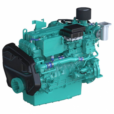Двигатель HYUNDAI 4AD126C