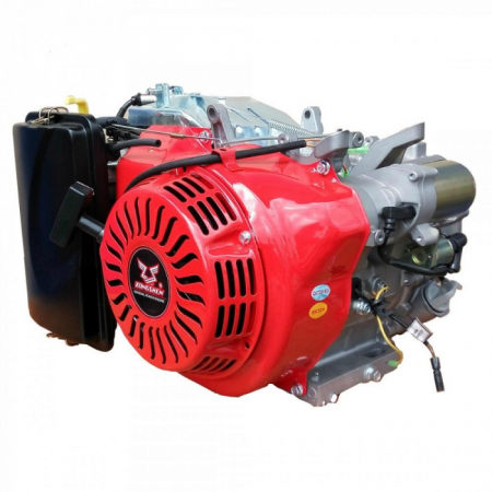 Двигатель бензиновый Zongshen ZS190FE-2