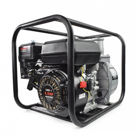 Мотопомпа бензиновая REDVOLT WP30