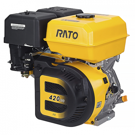 Двигатель RATO R420 (Q-тип)