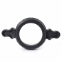 Гайка пластиковая передника SCH-4070HX Daishin (1,5")