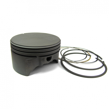 Поршень, кольца B&S ser 122L00-126T00