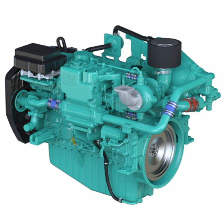 Двигатель HYUNDAI 4AD066C