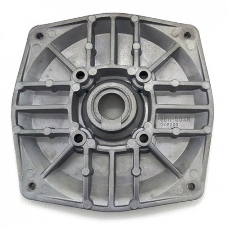 Корпус помпы (сторона двигателя) SEH-50X