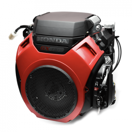 Двигатель GX630RH VEP4 OH
