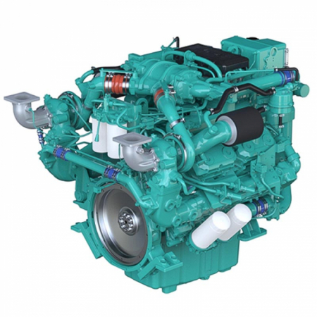Двигатель HYUNDAI 4V158C без редуктора
