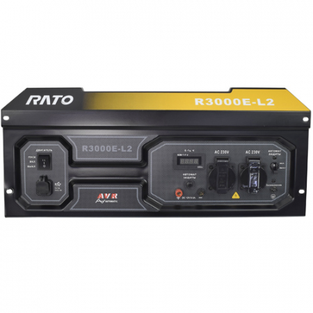 Панель генератора R3000E-L2