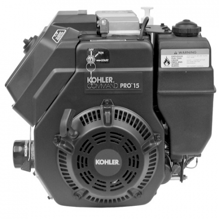 Двигатель KOHLER CH15-44550