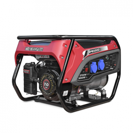 Бензогенератор REDVOLT EPB3300
