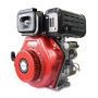 Дизельный двигатель Energy Power 186FE (V-тип, эл. запуск) без топливного бака