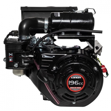 Двигатель Loncin LC168F-2H (A type) D20