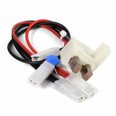 Щеточный узел в сборе EK/R, ET(R), FK/R, FT(R), EW-TDC