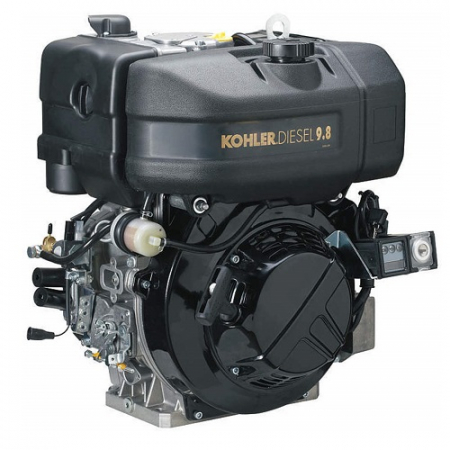 Двигатель дизельный KOHLER KD440